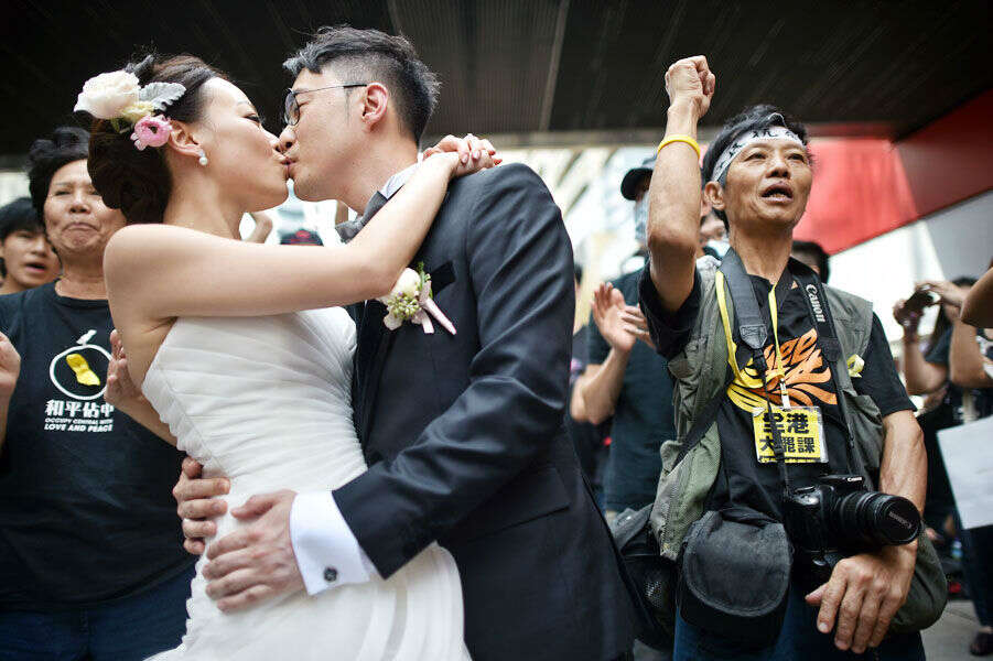 World's Most Unusual Weddings