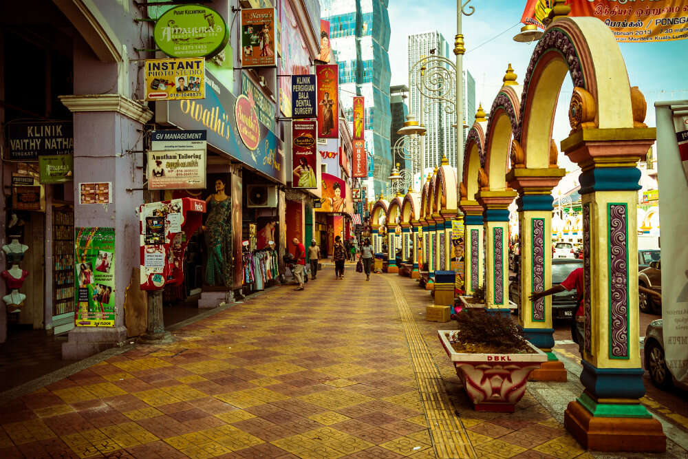 Little India, Kuala Lumpur Times of India Travel