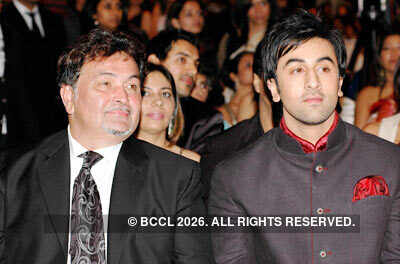 Ranbir: Family ties