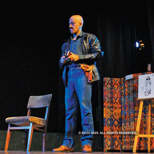 Aakhri Mauka play in Jaipur