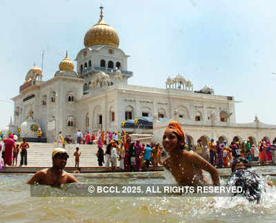 Baisakhi festival