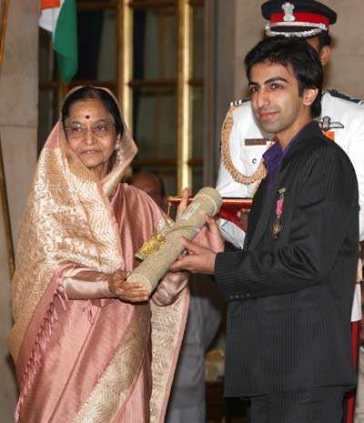 Padma Awards '09