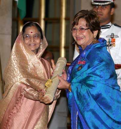 Padma Awards '09