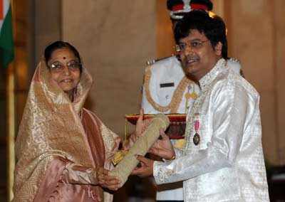 Padma Awards '09