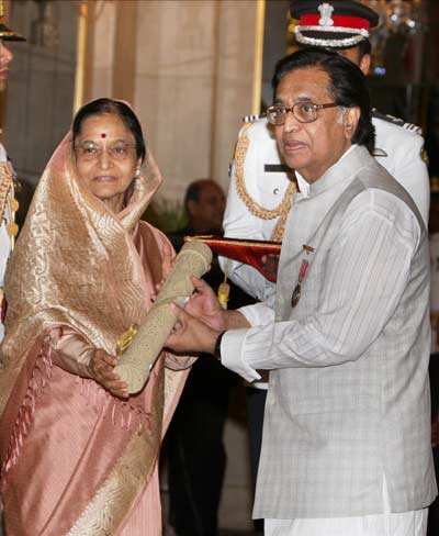 Padma Awards '09