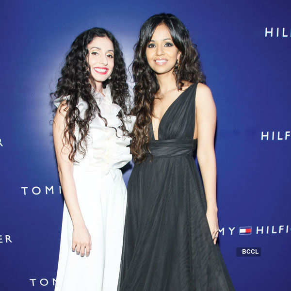 Tommy Hilfiger's 10th anniv. party