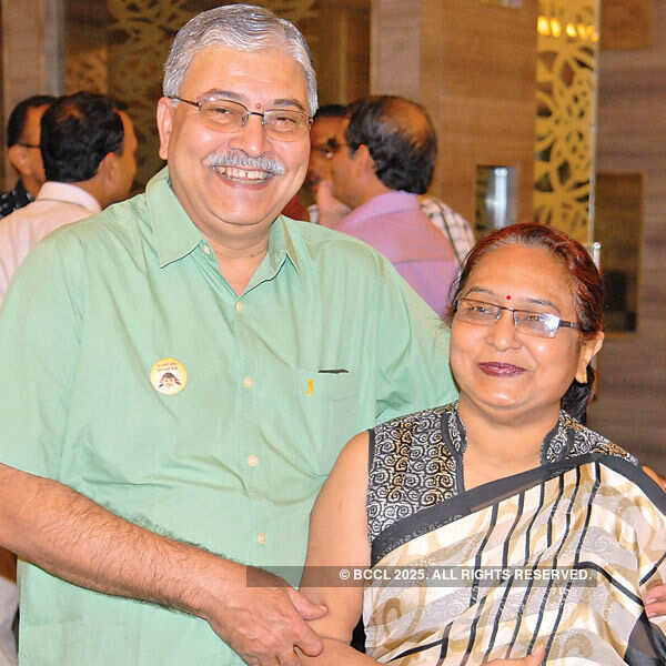 Doctors have a blasting time