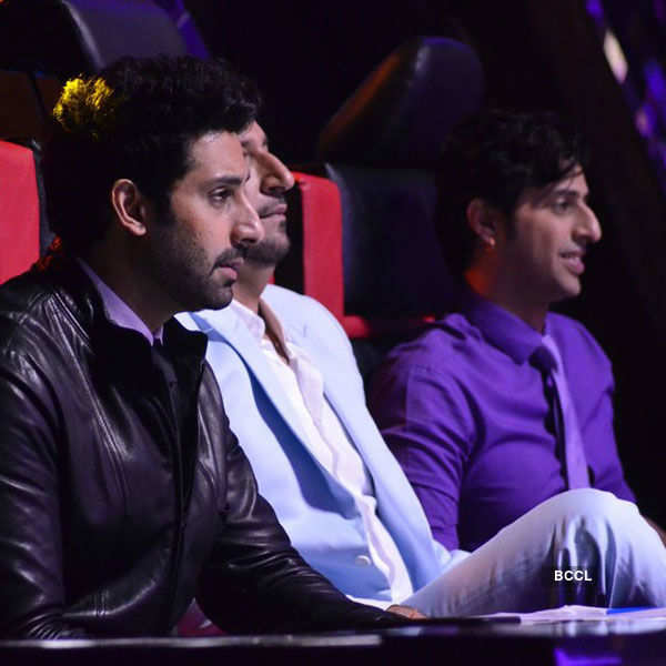 India's Raw Star: On the sets