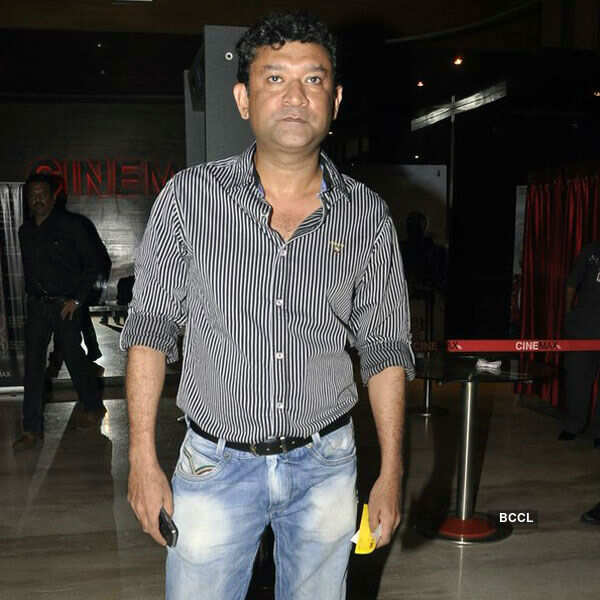 Haider: Spl. Screening