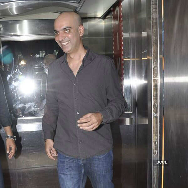 Haider: Spl. Screening