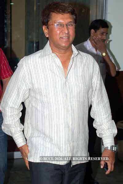 Shaarangdev Pandit at the launch of album 'Raga Symphony' by Pandit ...