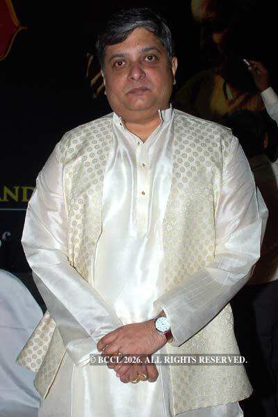 Kiran More at the launch of album 'Raga Symphony' by Pandit Jasraj and ...