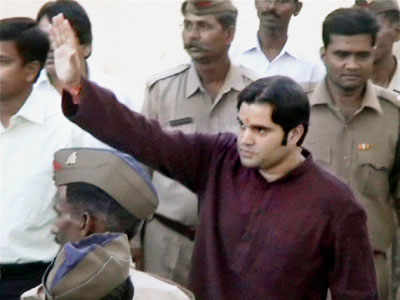 Varun released from jail