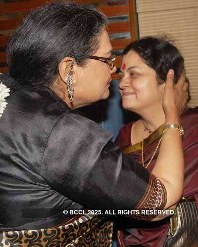 Launch party of restaurant