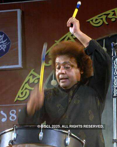 Bengali's New Year concert