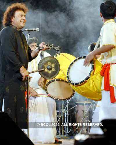 Bengali's New Year concert