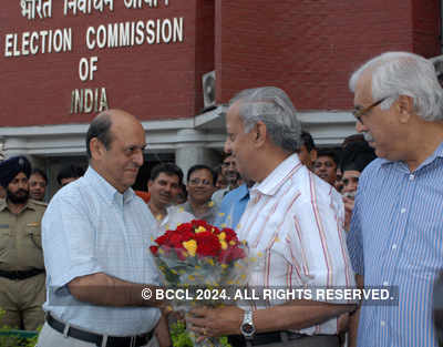 Navin appointed as CEC