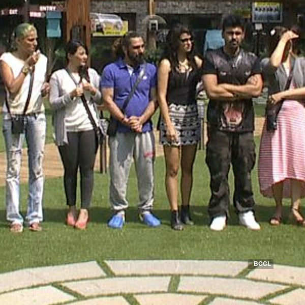 Bigg Boss 8: Sneak Peek