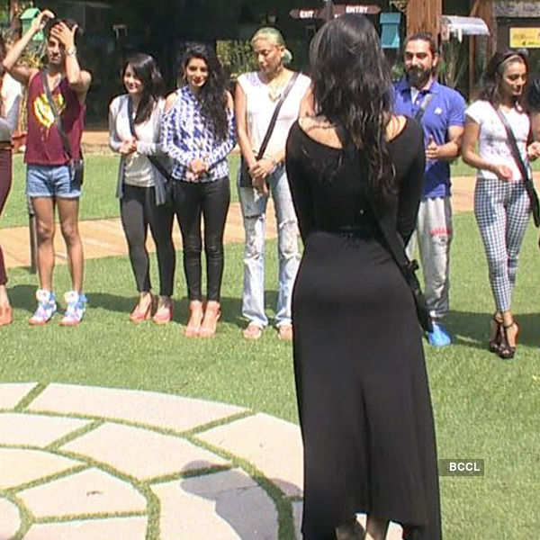 Bigg Boss 8: Sneak Peek