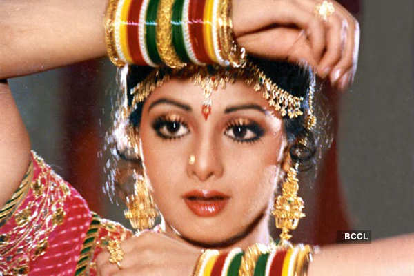Sridevi: 6 Reasons we love the Chandni girl
