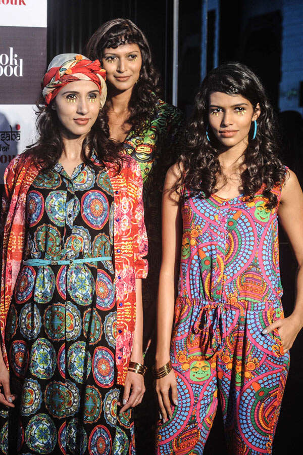 Masaba's Anouk for Myntra