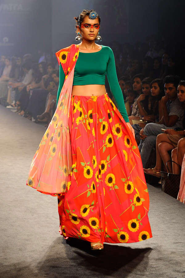 Myntra Fashion Weekend '14: Aki Narula