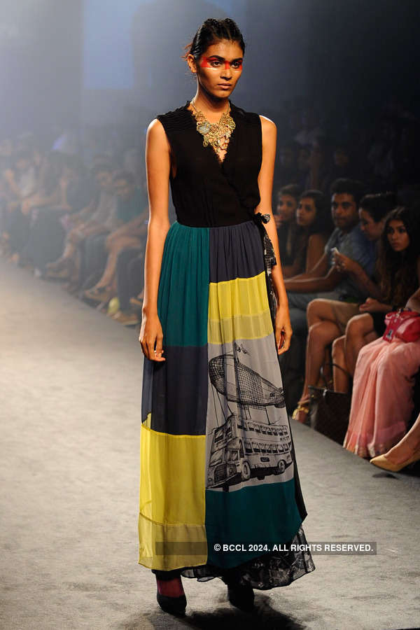 Myntra Fashion Weekend '14: Aki Narula