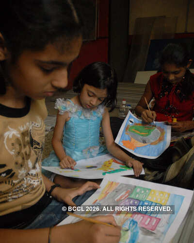 Painting competition