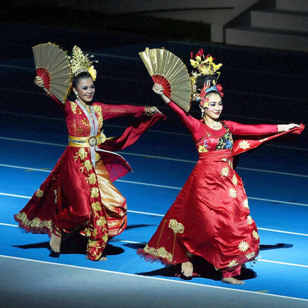 Asian Games '14: Closing Ceremony