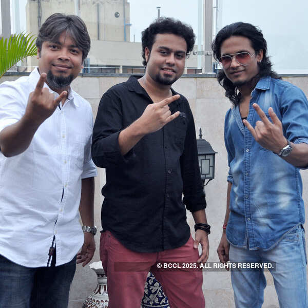 Album Launch of BAND BUMERANG