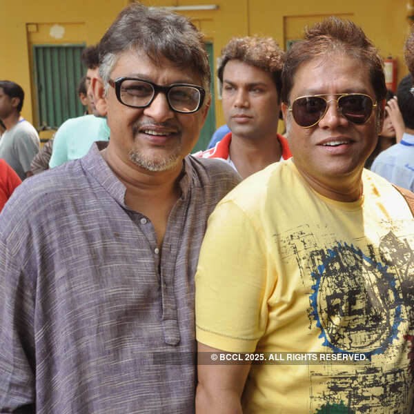 Celebs at Lakshaved's Suvo Muharat