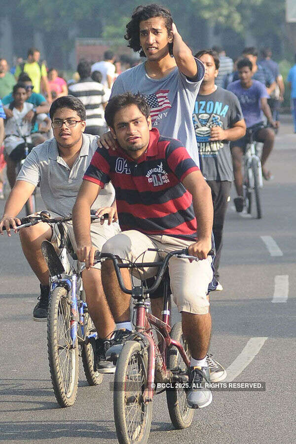 Raahgiri @ Connaught Place