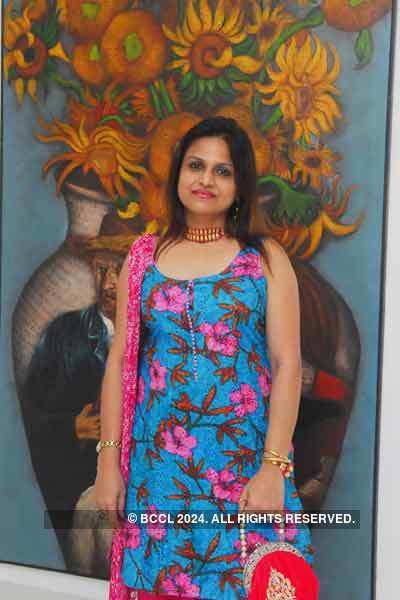 Art Show: Bhumika Takshak