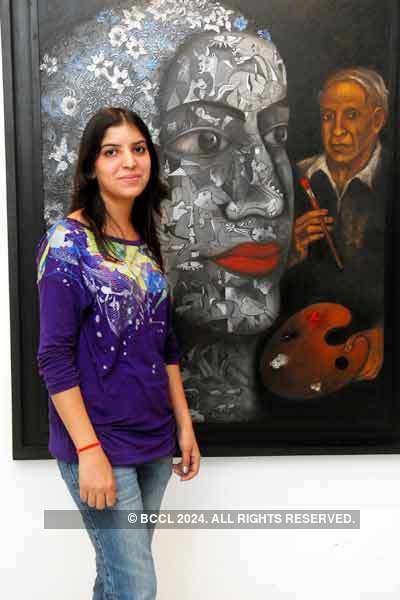Art Show: Bhumika Takshak