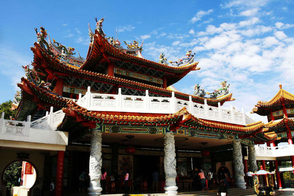 Thean Hou Temple, Kuala Lumpur - Times of India Travel