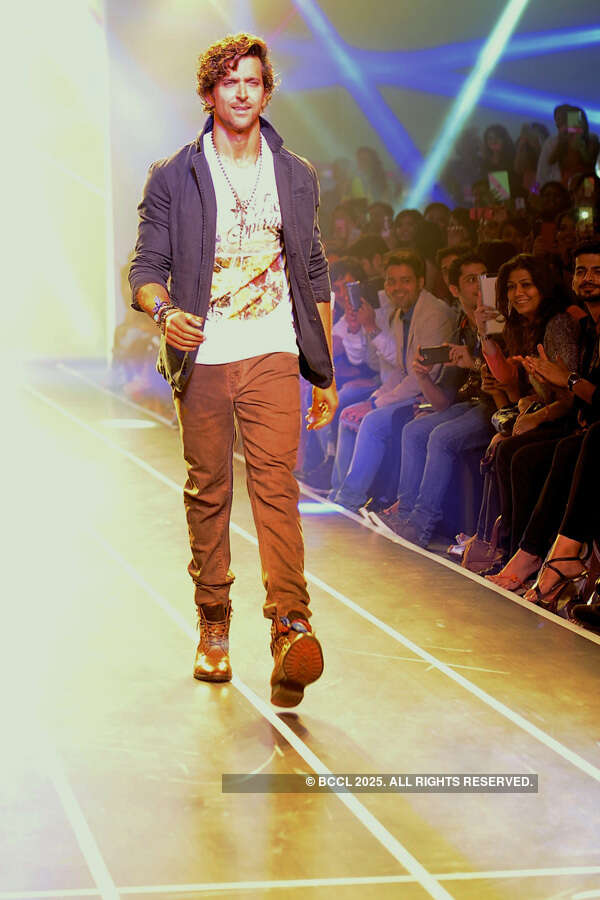 Myntra Fashion Weekend '14: HRX