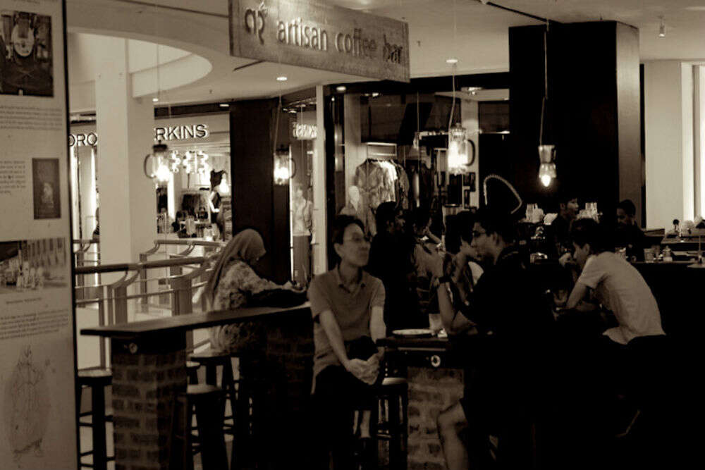 Artisan Coffee Bar Artisan Coffee Bar