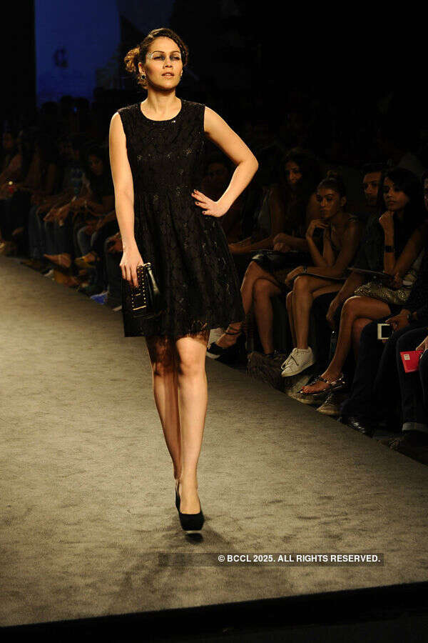 Myntra Fashion Weekend '14: Elle French Fashionwear