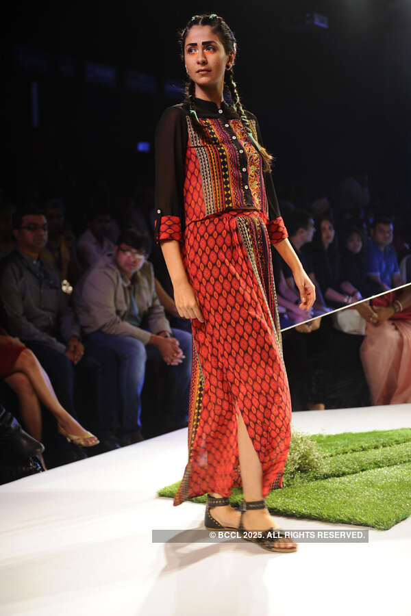 Myntra Fashion Weekend '14: Global Desi's MiMaMo