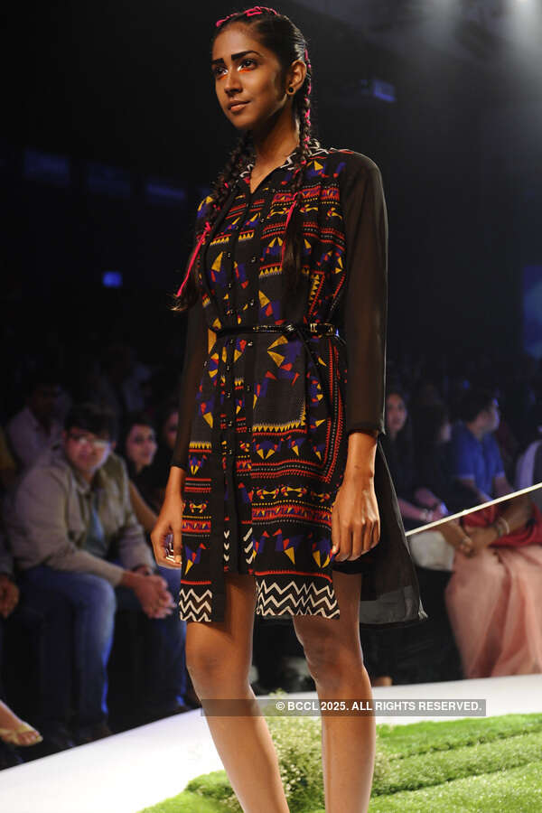 Myntra Fashion Weekend '14: Global Desi's MiMaMo