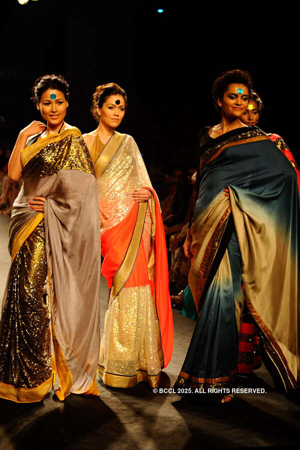 Myntra Fashion Weekend '14: Mandira Bedi