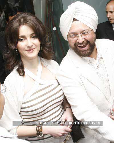 Afra's anniversary party 