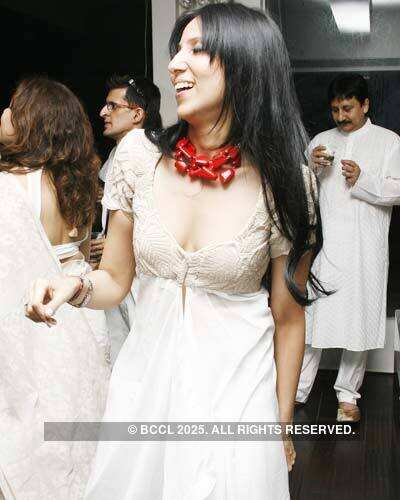 Afra's anniversary party 