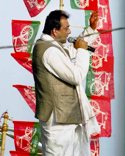 Sanjay campaingns in Bengal