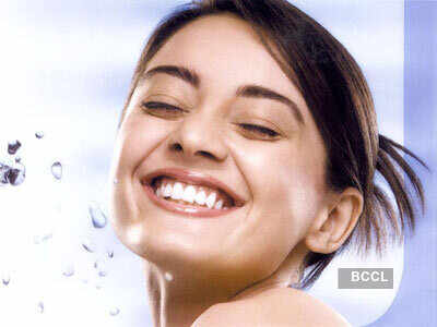 Smiling Minissha
