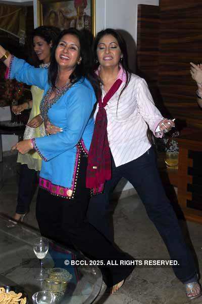 Kanchan Adhikari's bash