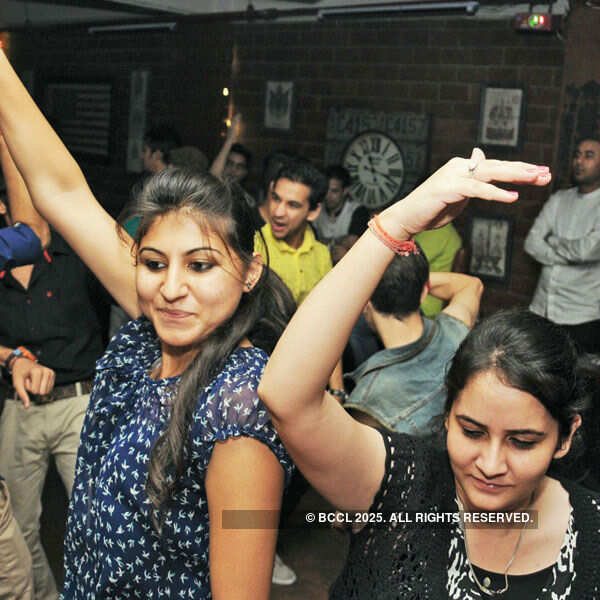 EDM fest at Moonshine Cafe & Bar