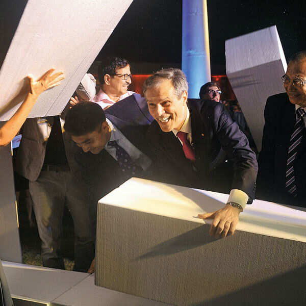 Indo-German Bonhomie