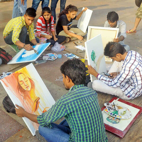 `Kick' starting Raahgiri day