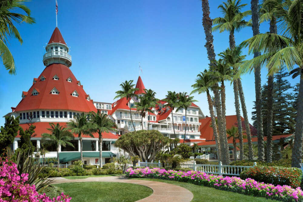 14 of Southern California's swankiest hotels and resorts 01